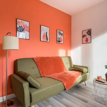 Le Petit Jomard- -oullins Lejlighed Oullins
